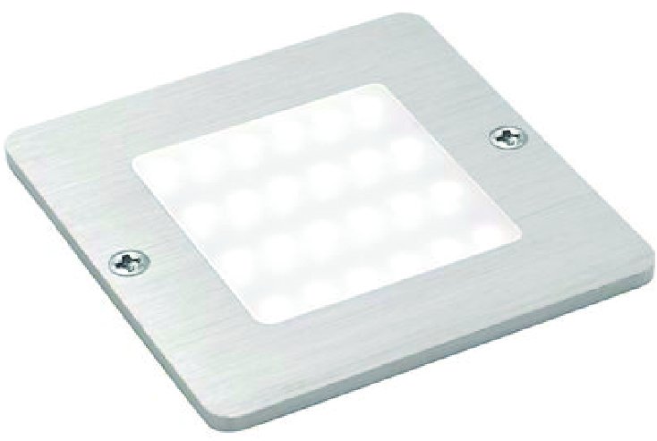 Selene Square Cabinet Light Natural White (SP3020BN/NW)