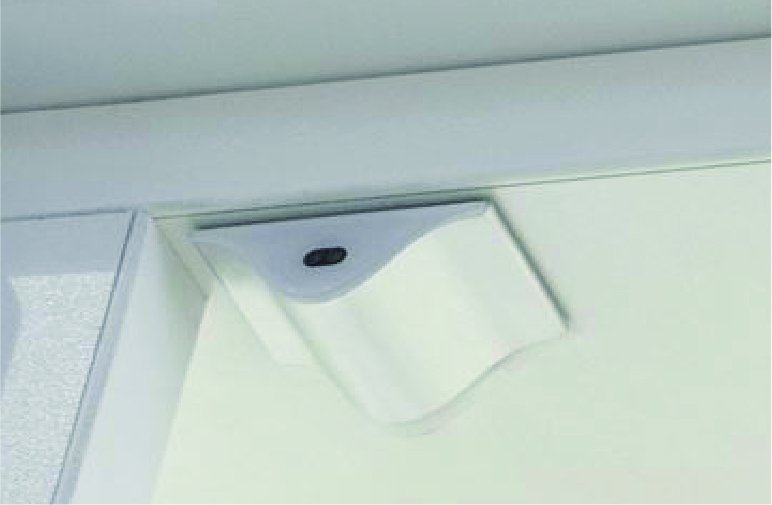 LED Infra Red Single Door Sensor. SPL (SY8928)