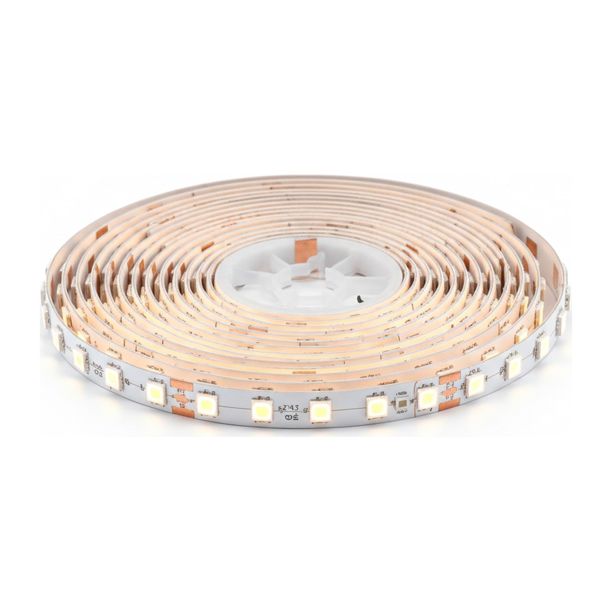 LED Warm White Uncoated Flexible Strip SPL 5m (SY8932WW)